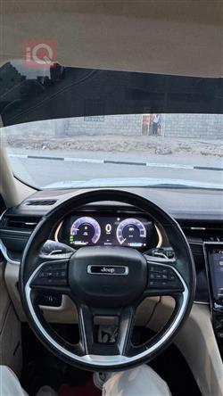 جيب جراند شيروكي إل